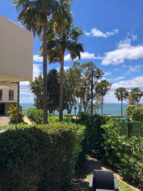 Garden Beach Townhouse, Estepona